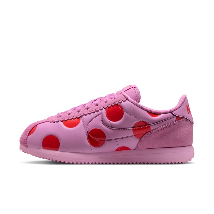 NIKE SU26 NIKE WMNS CORTEZ ライトマゼンタ/ライトマゼンタ-ライトクリムゾン IR1332-500