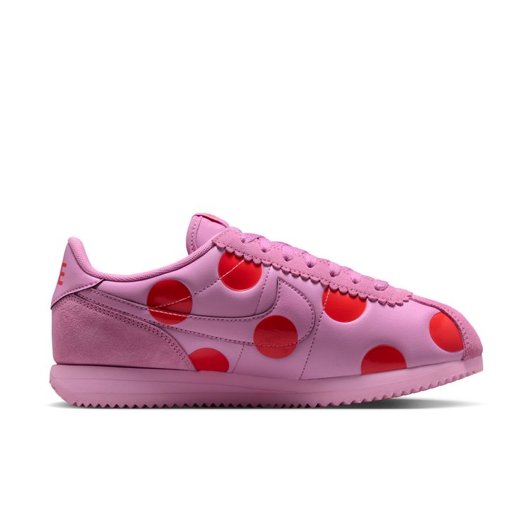 NIKE SU26 NIKE WMNS CORTEZ ライトマゼンタ/ライトマゼンタ-ライトクリムゾン IR1332-500