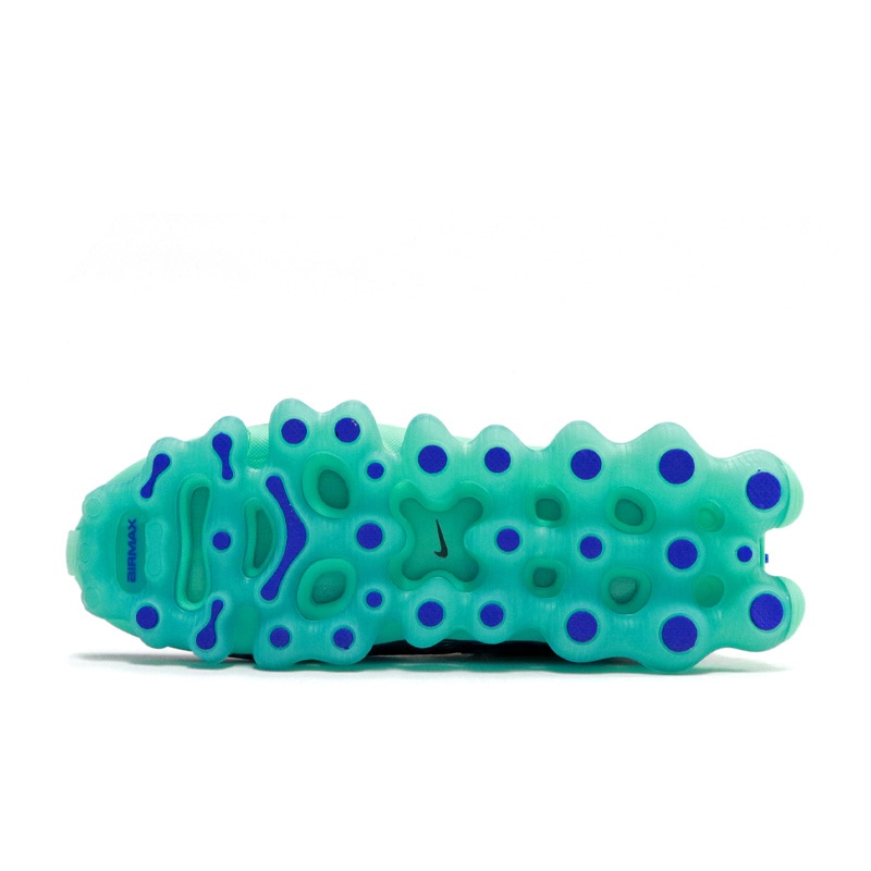 NIKE FA26 7/1 NIKE AIR LIQUID MAX ブラック/クローム-ラディアントブルー-オーロラグリーン IQ7635-001