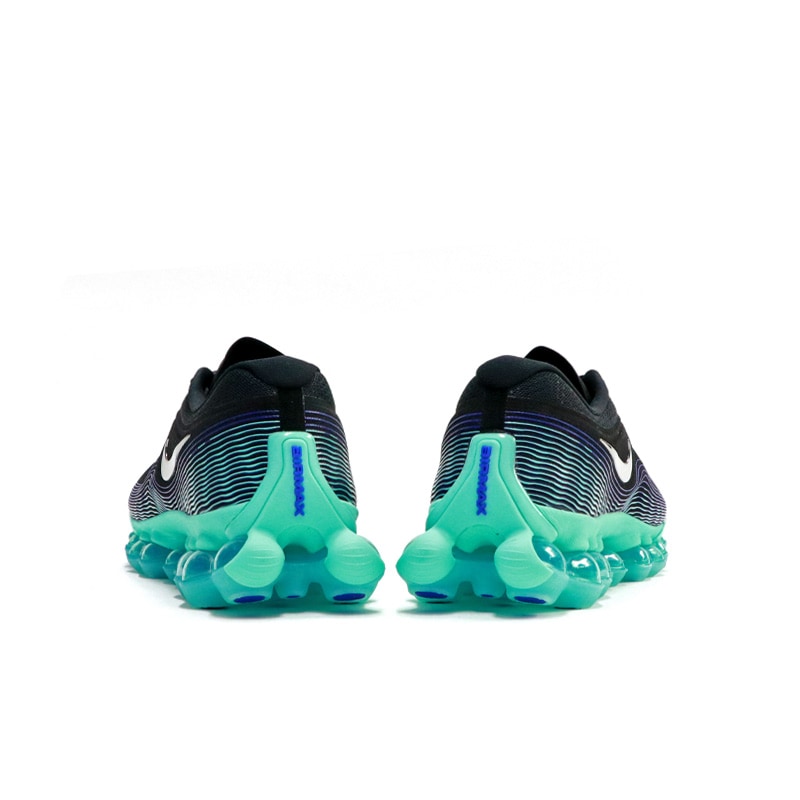 NIKE FA26 7/1 NIKE AIR LIQUID MAX ブラック/クローム-ラディアントブルー-オーロラグリーン IQ7635-001