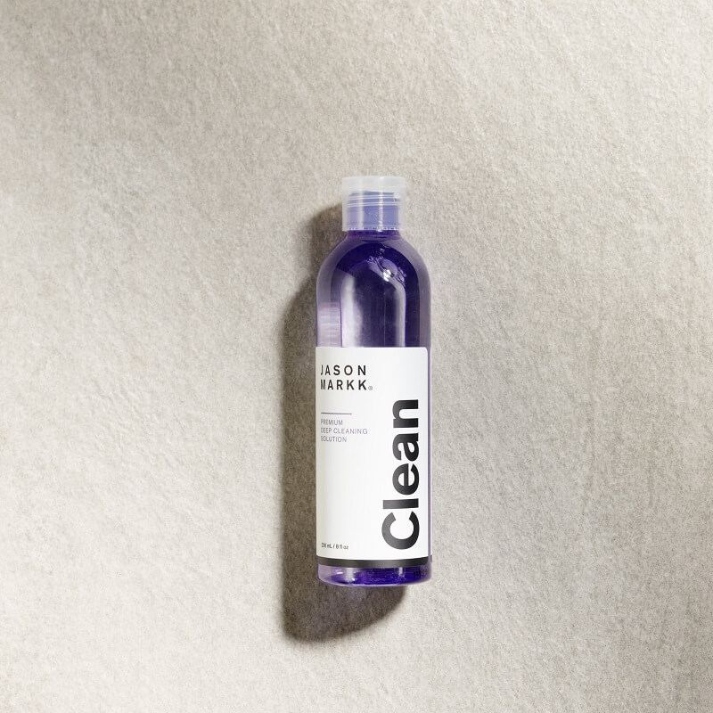 【リニューアルモデル】【靴磨き/汚れ落とし】【スニーカーケア】JASON MARKK C/O ジェイソンマーク スニーカー シューズ用 8オンス プレミアム ディープ クリーニング ソリューション 8oz. Premium Deep Cleaning Solution 100320 JM-100320 液体洗剤