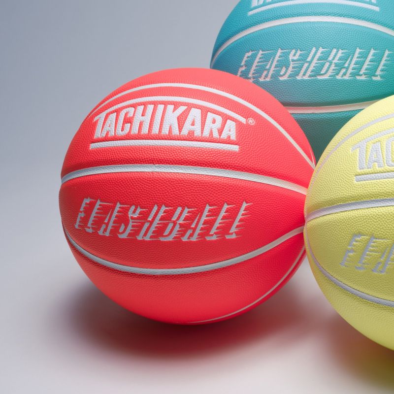 TACHIKARA BASKETBLL FLASHBALL SB7-2030 ホットレッド