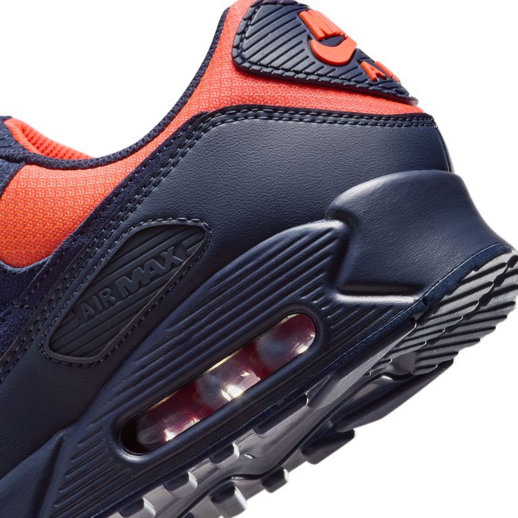 NIKE FA25 NIKE AIR MAX 90 レモンベノム/ブラッケンドブルー-ハイパークリムゾン DM0029-700