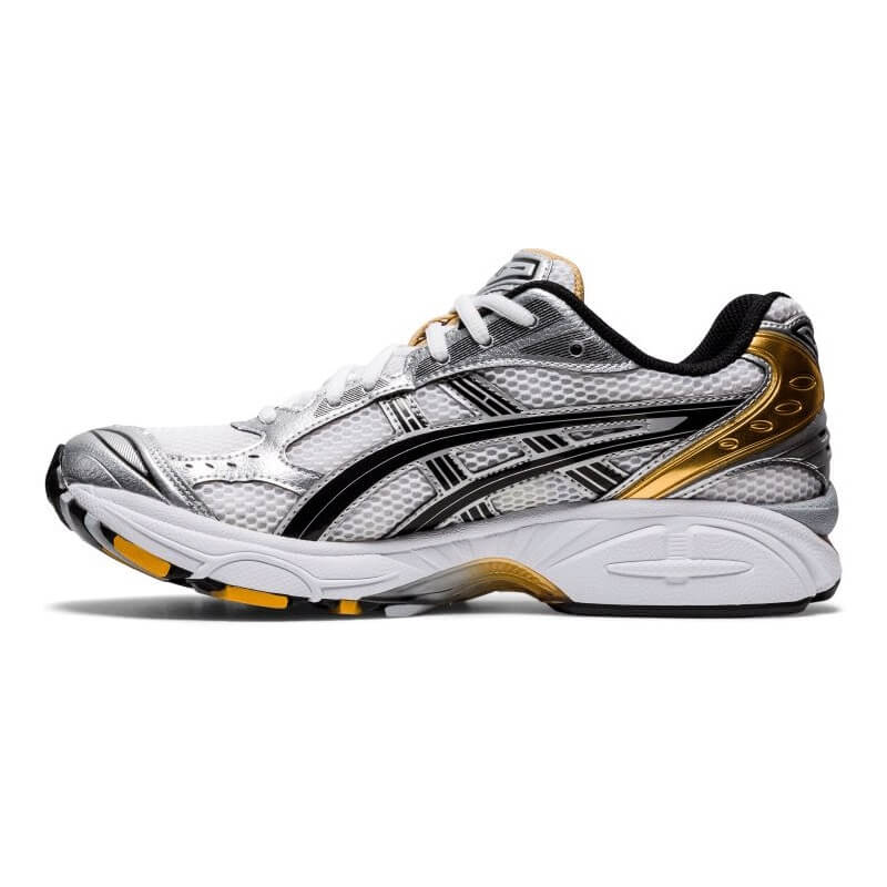 asics 25AW 11/6 GEL-KAYANO 14 WHITE/PURE GOLD 1201A019-102