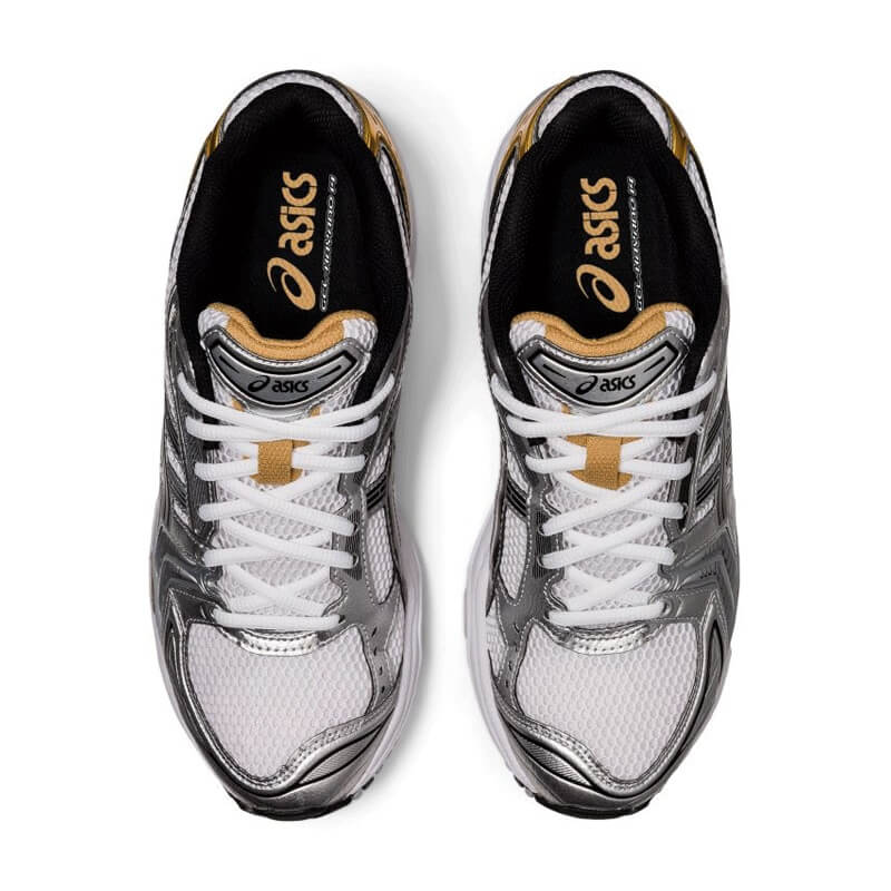 asics 25AW 11/6 GEL-KAYANO 14 WHITE/PURE GOLD 1201A019-102