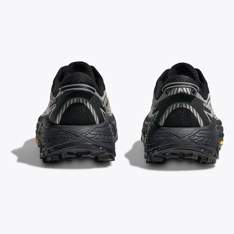 HOKA S26 U MAFATE SPEED 2 BLACK / SILVER 1126851-BKSV