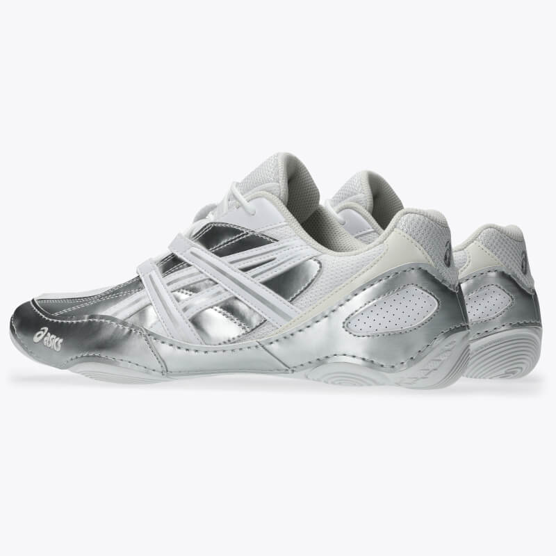 asics 26SS 4/11 HYPERSYNC WHITE/PURE SILVER 1203A879-100