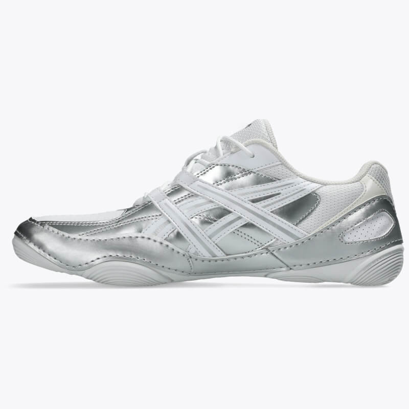 asics 26SS 4/11 HYPERSYNC WHITE/PURE SILVER 1203A879-100
