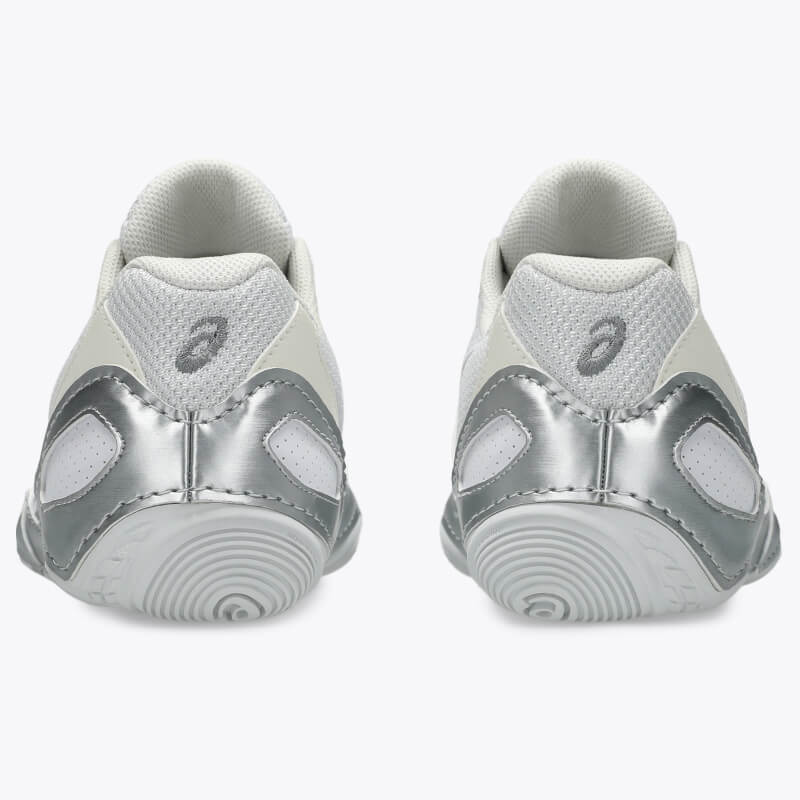 asics 26SS 4/11 HYPERSYNC WHITE/PURE SILVER 1203A879-100