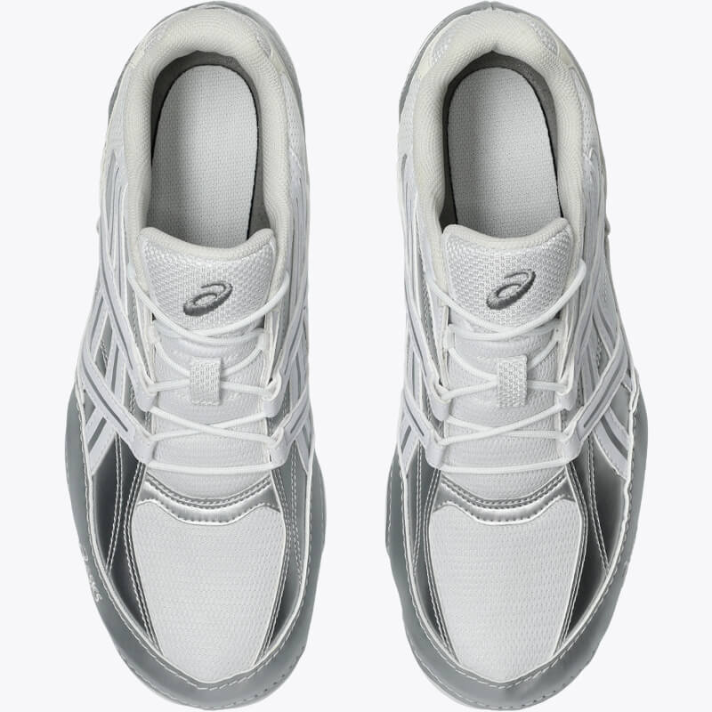 asics 26SS 4/11 HYPERSYNC WHITE/PURE SILVER 1203A879-100