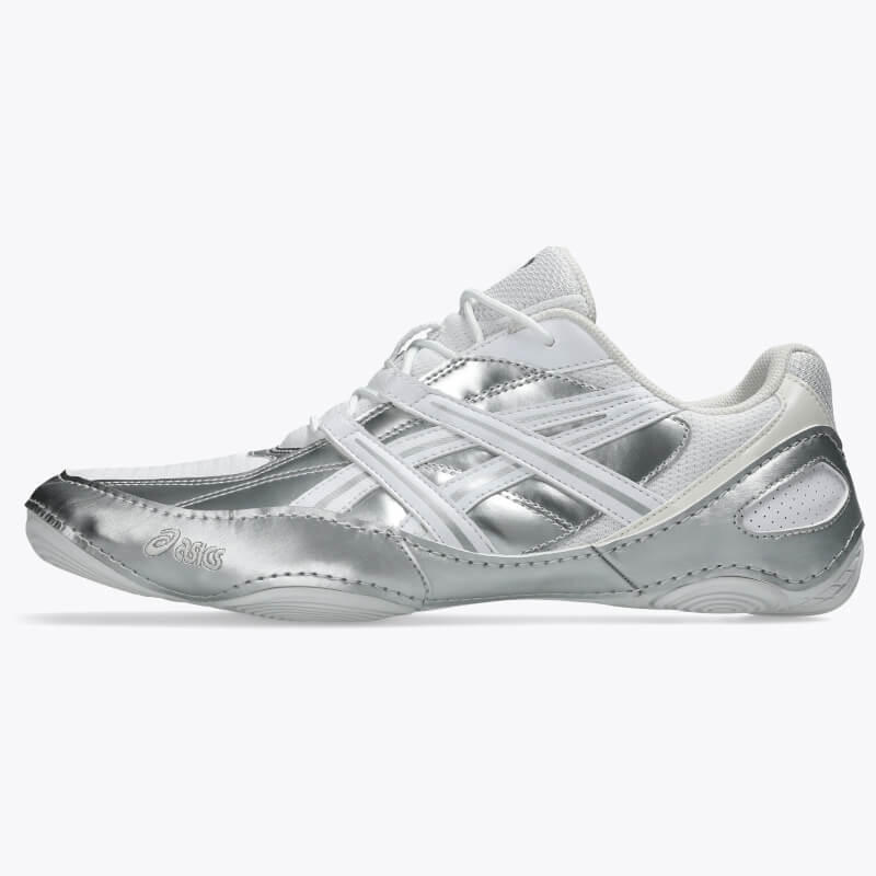 asics 26SS 4/11 HYPERSYNC WHITE/PURE SILVER 1203A879-100