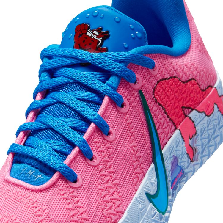 NIKE SU26 NIKE JA 3 GS レモンベノム/ライトフォトブルー IW2296-700