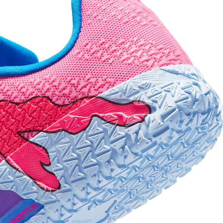 NIKE SU26 NIKE JA 3 GS レモンベノム/ライトフォトブルー IW2296-700