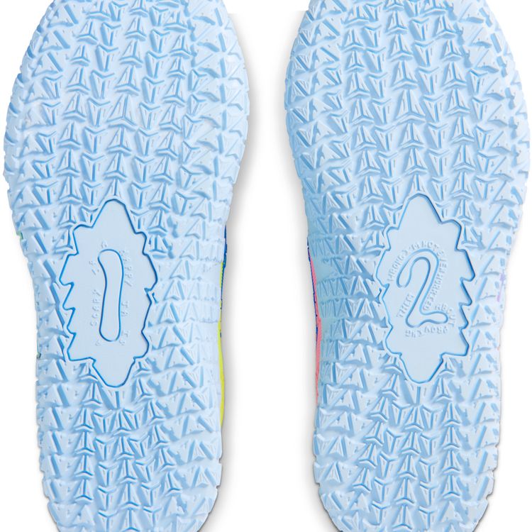NIKE SU26 NIKE JA 3 GS レモンベノム/ライトフォトブルー IW2296-700