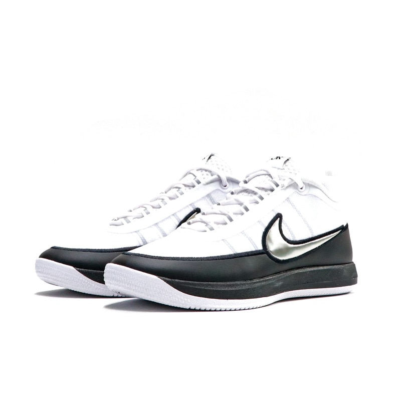 NIKE FA26 NIKE BOOK 2 TB EP ホワイト/メタリックシルバー-ブラック