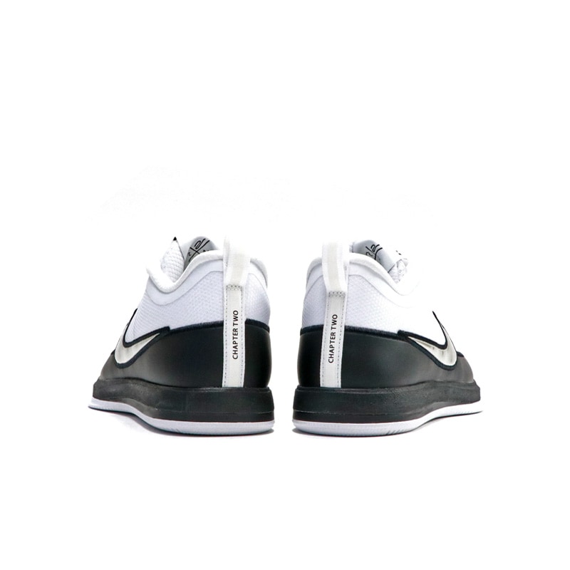NIKE FA26 NIKE BOOK 2 TB EP ホワイト/メタリックシルバー-ブラック
