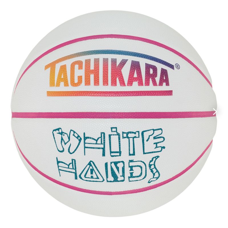 TACHIKARA 26 WHITE HANDS White / Multi SB7-2057 