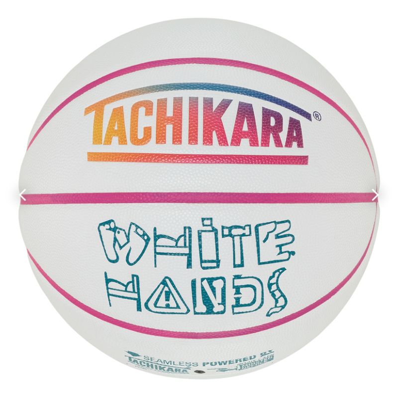 TACHIKARA 26 WHITE HANDS White / Multi SB7-2057 
