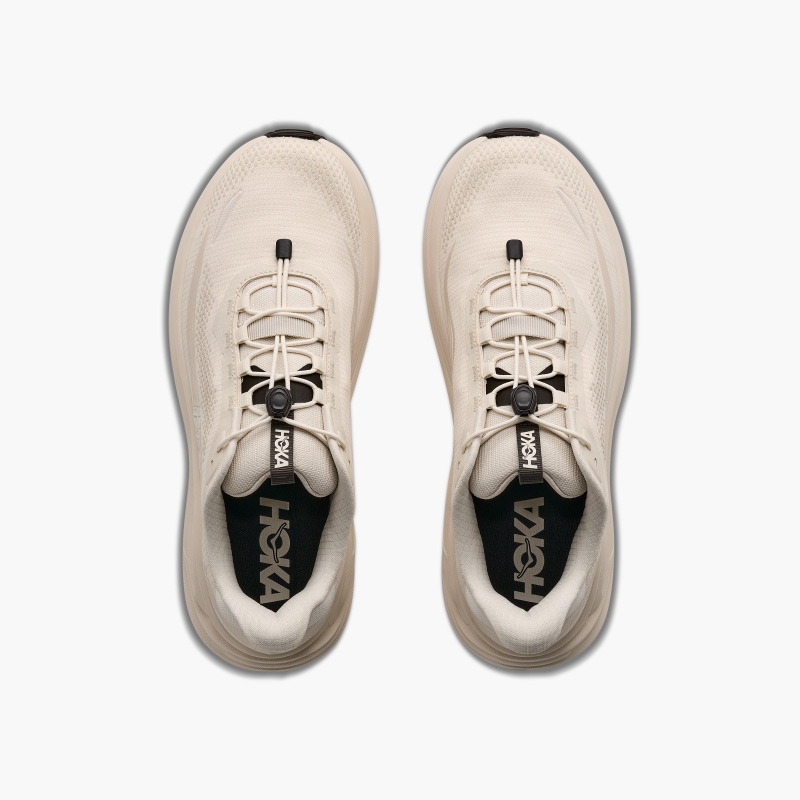 HOKA F26 9/1 M CLIFTON 11 GTX OAT MILK / ALABASTER 1176574-OST