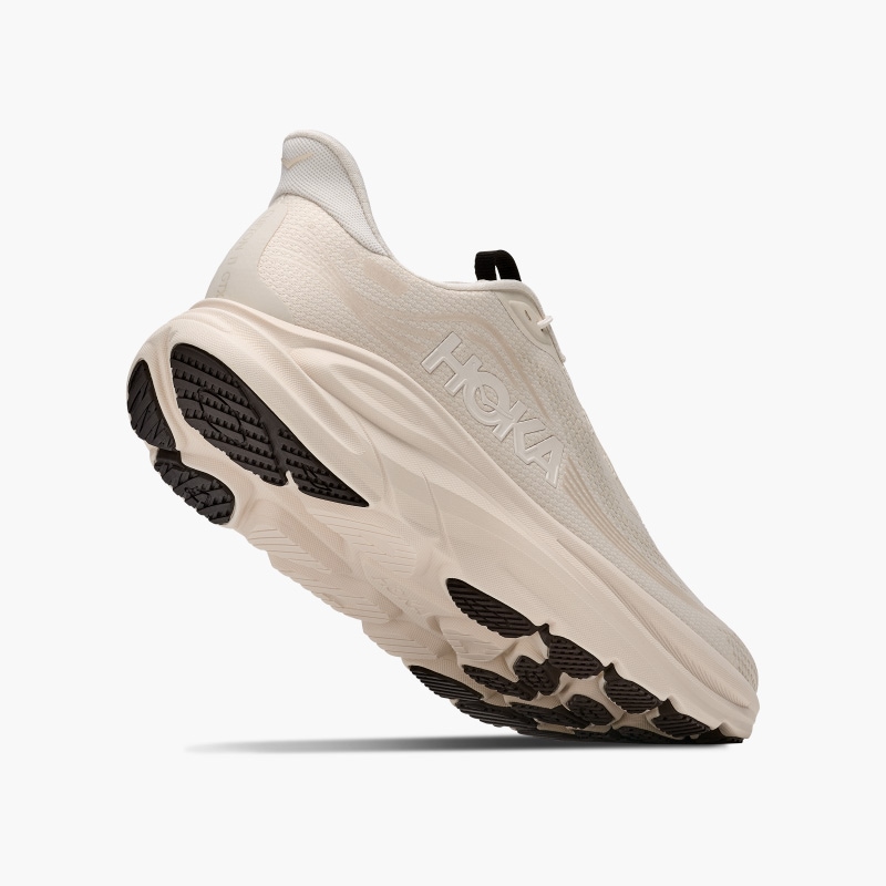 HOKA F26 9/1 M CLIFTON 11 GTX OAT MILK / ALABASTER 1176574-OST