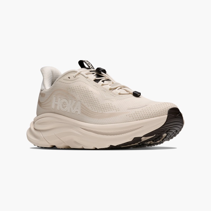 HOKA F26 9/1 M CLIFTON 11 GTX OAT MILK / ALABASTER 1176574-OST