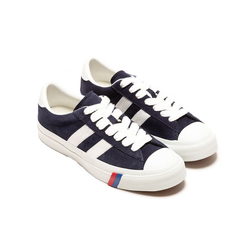 プロケッズ/ロイヤルプラス/スウェード/Vibram】PRO-Keds C/O ROYAL