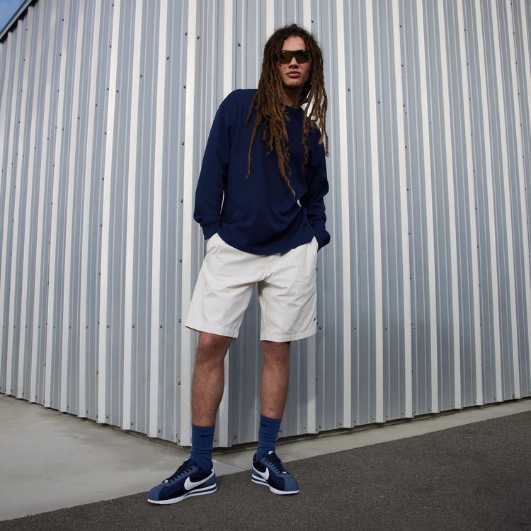 NIKE FA24 NIKE CORTEZ TXT ミッドナイトネイビー/ホワイト HF0263-400