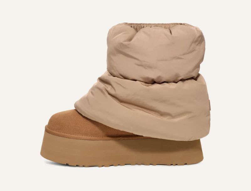 UGG Mini Dipper 24cm 美品SALE 海外セレブ　韓国　正規品 UGG Mini Dipper 24cm 美品SALE 海外セレブ 韓国 正規品 UGG