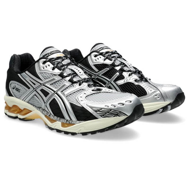 asics 25SS 2/27 GEL-NIMBUS 10.1 1203A543-020 PIEDMONT GREY/PURE SILVER 【GEL/ゲル】【ニンバス 10.1】