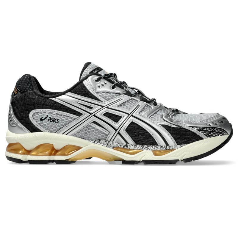 asics 25SS 2/27 GEL-NIMBUS 10.1 1203A543-020 PIEDMONT GREY/PURE SILVER 【GEL/ゲル】【ニンバス 10.1】