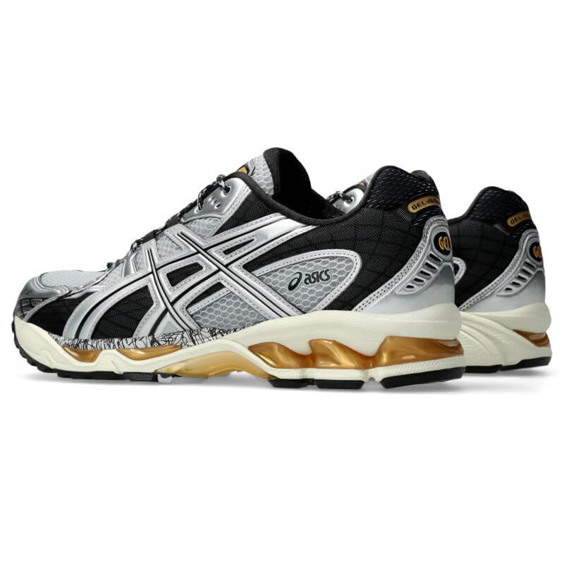 asics 25SS 2/27 GEL-NIMBUS 10.1 1203A543-020 PIEDMONT GREY/PURE SILVER 【GEL/ゲル】【ニンバス 10.1】