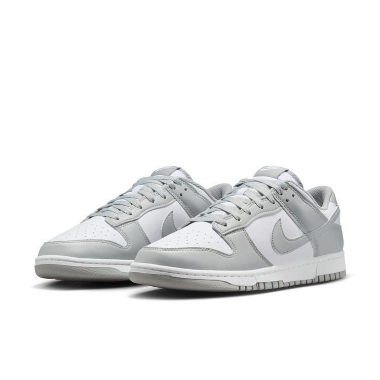【セール30%OFF】NIKE SU25 NIKE DUNK LOW RETRO ホワイト/ライトスモークグレー-ホワイト HF5441-105