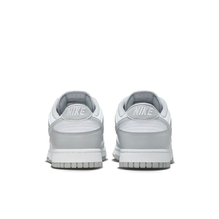 【セール30%OFF】NIKE SU25 NIKE DUNK LOW RETRO ホワイト/ライトスモークグレー-ホワイト HF5441-105
