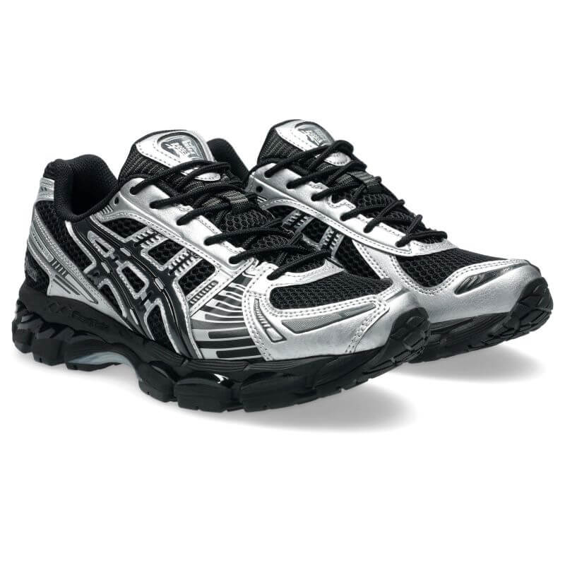 asics 25AW 11/6 GEL-KAYANO 12.1 BLACK/GRAPHITE GREY 1203A759-001