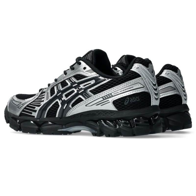 asics 25AW 11/6 GEL-KAYANO 12.1 BLACK/GRAPHITE GREY 1203A759-001