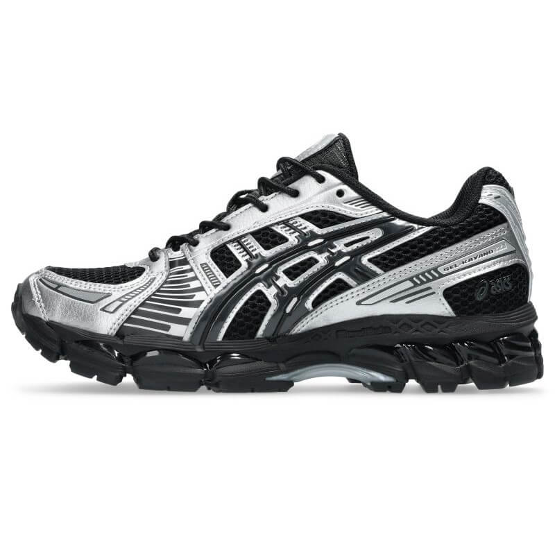 asics 25AW 11/6 GEL-KAYANO 12.1 BLACK/GRAPHITE GREY 1203A759-001