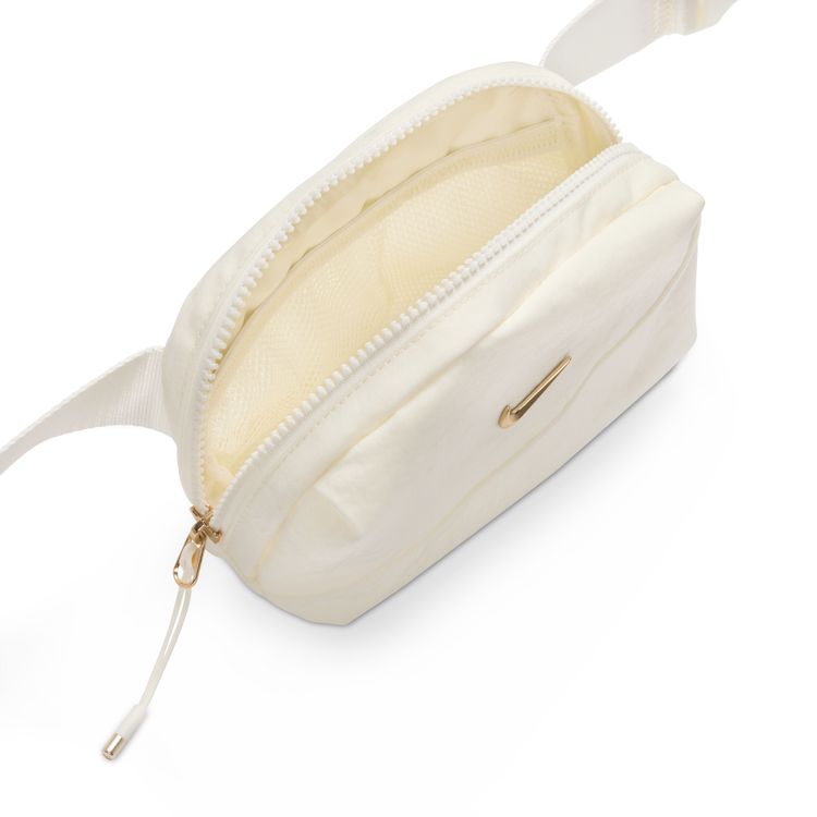 NIKE SP26 NIKE AURA WAISTPACK セイル/セイル/ライトトランスプリントゴールド HM6120-133