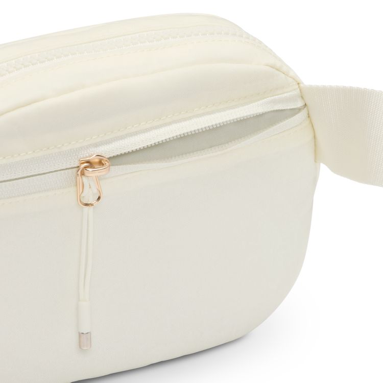 NIKE SP26 NIKE AURA WAISTPACK セイル/セイル/ライトトランスプリントゴールド HM6120-133