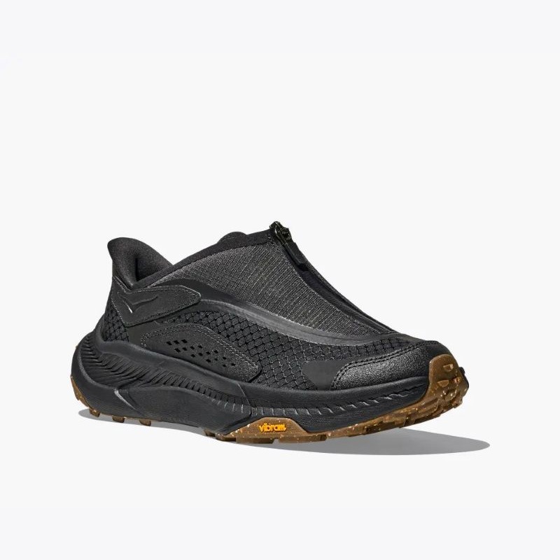 HOKA S26 U PROJECT TRANSPORT CARBON BLACK /BLACK 1162850-CRBN