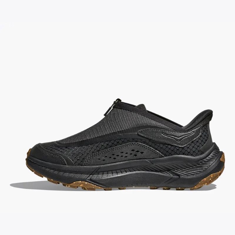 HOKA S26 U PROJECT TRANSPORT CARBON BLACK /BLACK 1162850-CRBN