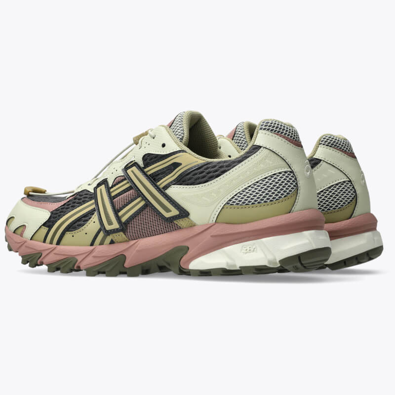 asics 26SS 4/16 GEL-SONOMA TR62 OBSIDIAN GREY/KHAKI BEIGE 1203A876-020