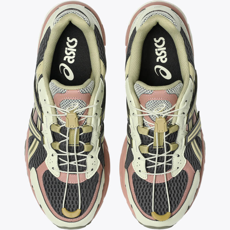 asics 26SS 4/16 GEL-SONOMA TR62 OBSIDIAN GREY/KHAKI BEIGE 1203A876-020