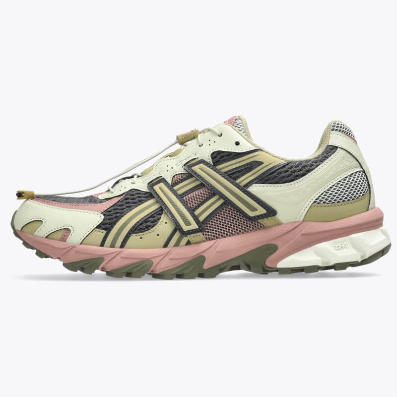 asics 26SS 4/16 GEL-SONOMA TR62 OBSIDIAN GREY/KHAKI BEIGE 1203A876