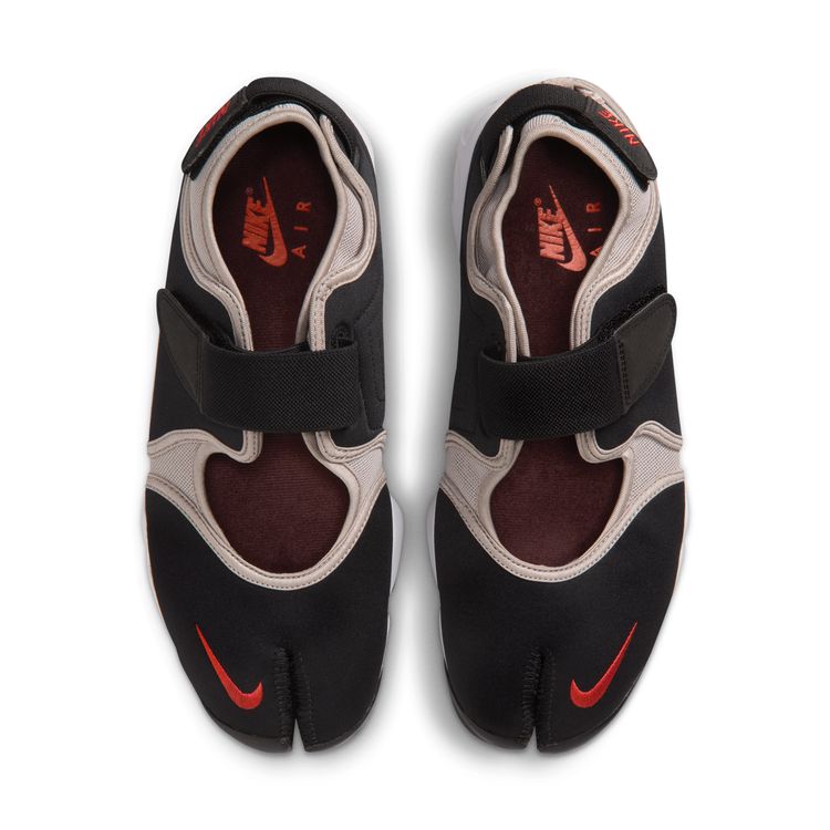 NIKE FA26 NIKE AIR RIFT ブラック/ピカンテレッド-カレッジグレー-ホワイト IW1244-010