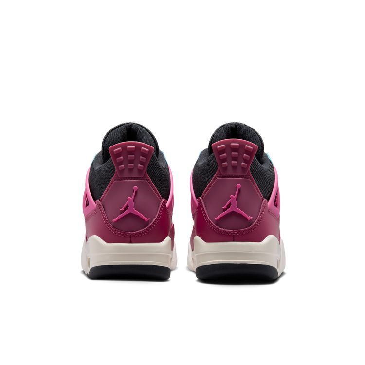 JORDAN BRAND FA26 7/2 AIR JORDAN 4 RETRO GS スイートビート/デザートピンク-オフノワール-チョーク IO2829-600