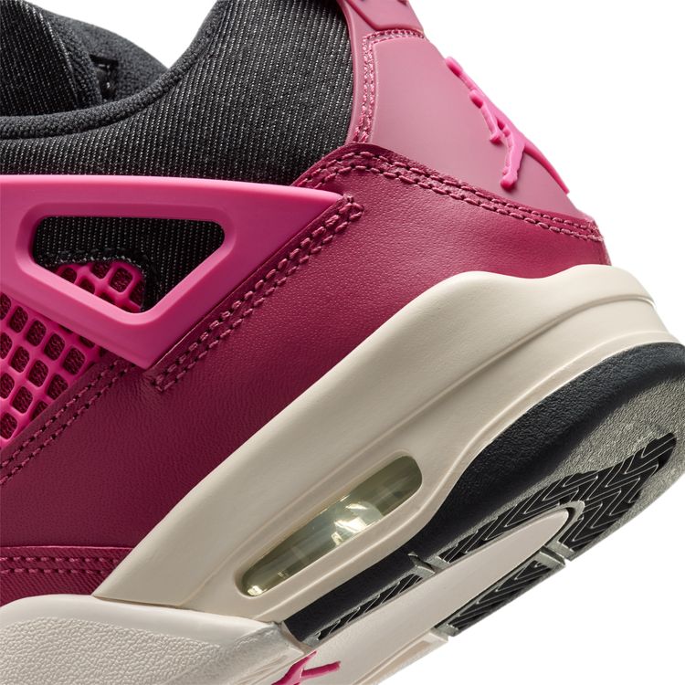 JORDAN BRAND FA26 7/2 AIR JORDAN 4 RETRO GS スイートビート/デザートピンク-オフノワール-チョーク IO2829-600