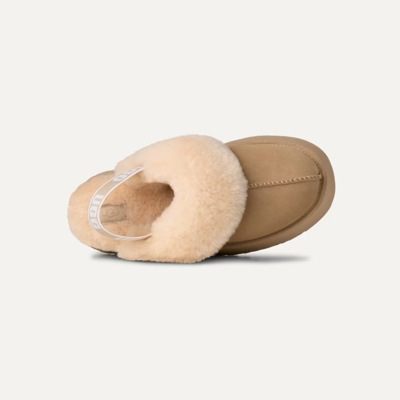 UGG C/O W FUNKETTE MUSTARD SEED 1113474-MDSD｜アメ横老舗スニーカー