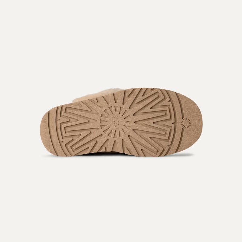 UGG C/O W FUNKETTE MUSTARD SEED 1113474-MDSD｜アメ横老舗スニーカー