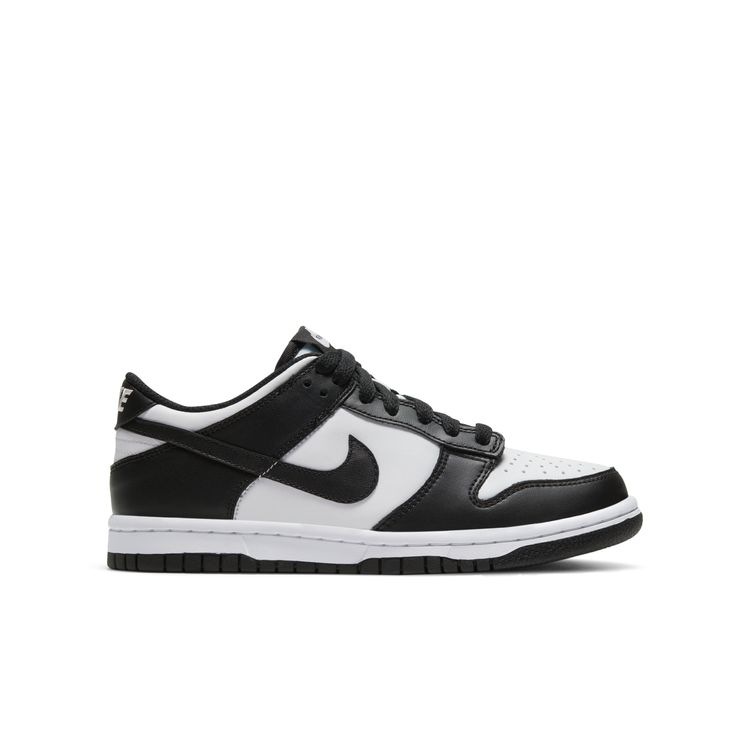 【22.5-25cm企画】Nike HO23 Dunk LOW GS CW1590-100 ホワイト/ブラック-ホワイト