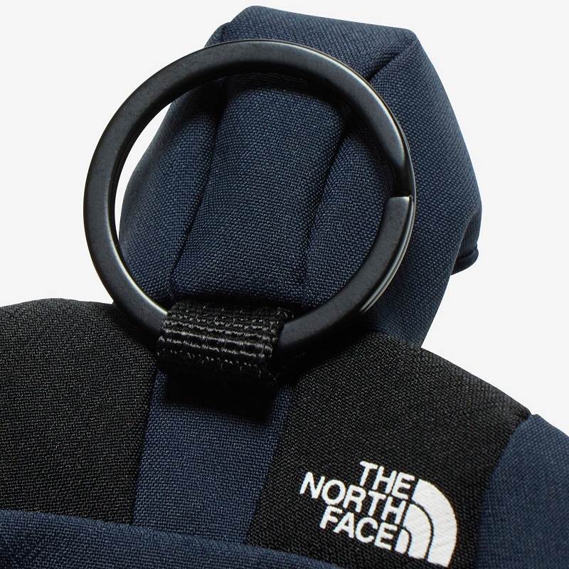 【キーホルダー】THE NORTH FACE F24 ザ・ノースフェイス ミニマウンテンジャケット Mini Moutain Jacket アーバンネイビー NN32452-UN